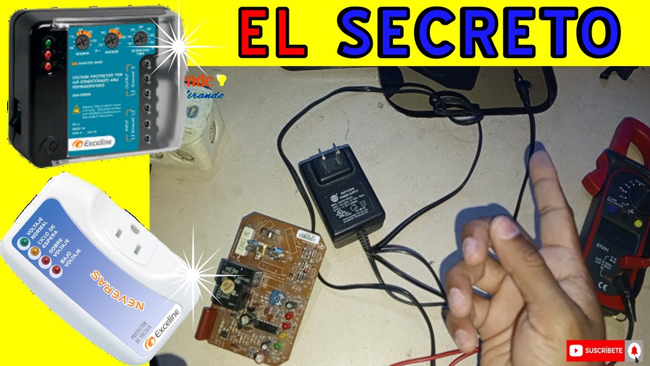 EL MEJOR TRUCO PARA REPARAR PROTECTORES DE VOLTAJE Y OTROS ARTEFACTOS ELÉCTRICOS!