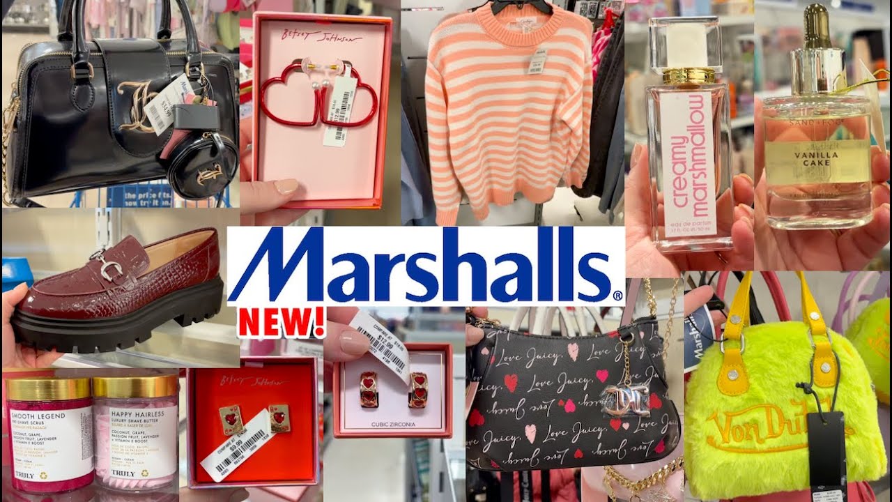 ШОППИНГ В MARSHALLS #tjmaxx #marshalls #shopping #2026 #new