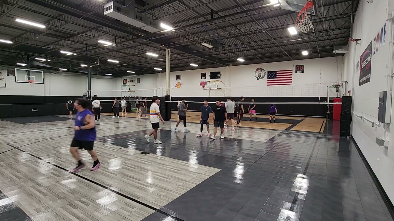MatchPoint Open Play Volleyball Set II | 031826