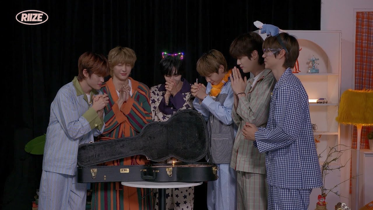 [Replay] RIIZE's BRIIZING NIGHT l RIIZE 1st Anniversary