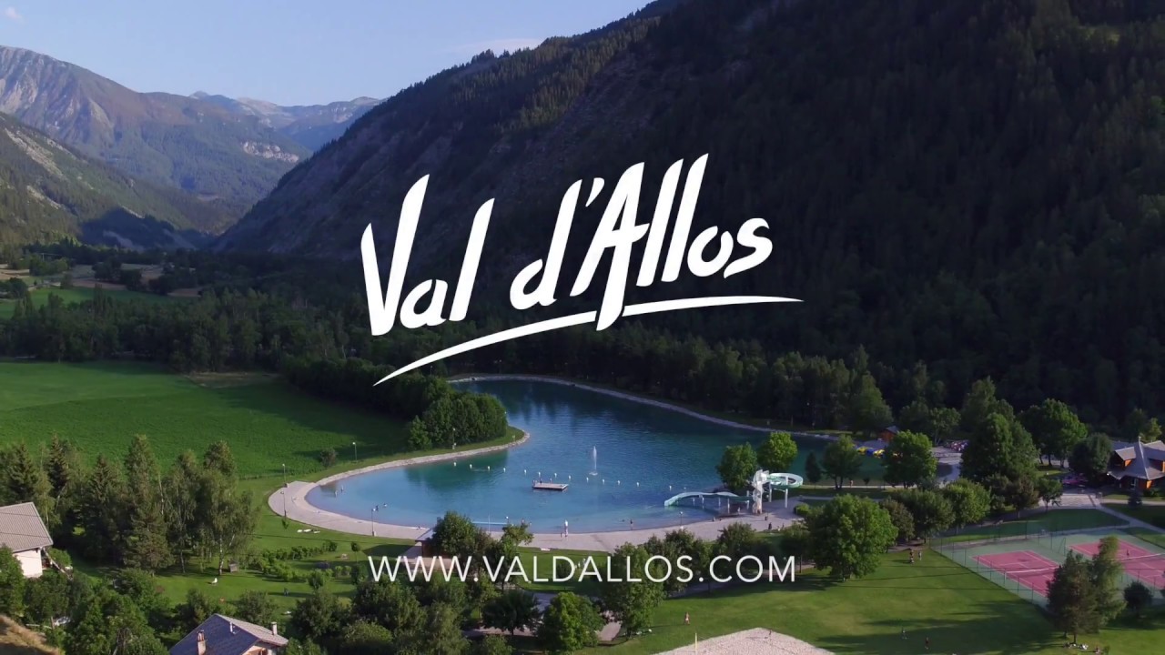 Val d'Allos : Parc de loisirs