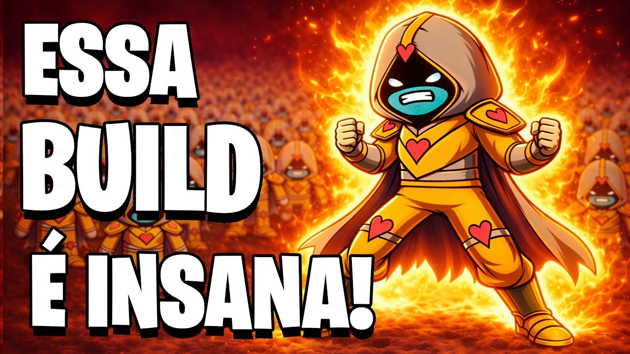 CRIEI UMA BUILD DE PALADINO COMPLETAMENTE QUEBRADA! HOW MANY DUDES?