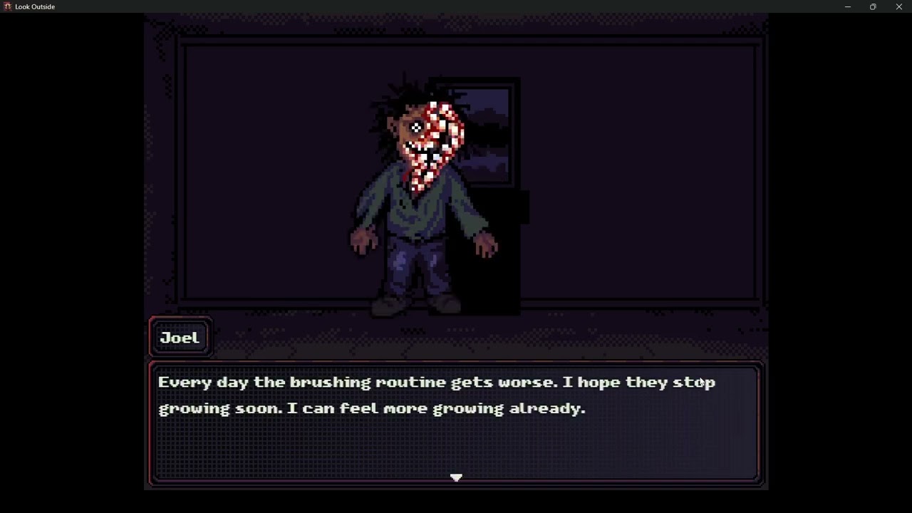 Look Outside | 02 No, I am your father