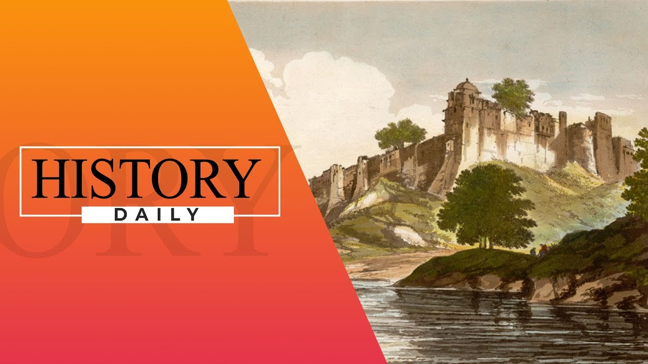 Jaunpur: Seat of the Sharqi Sultanate | History Daily