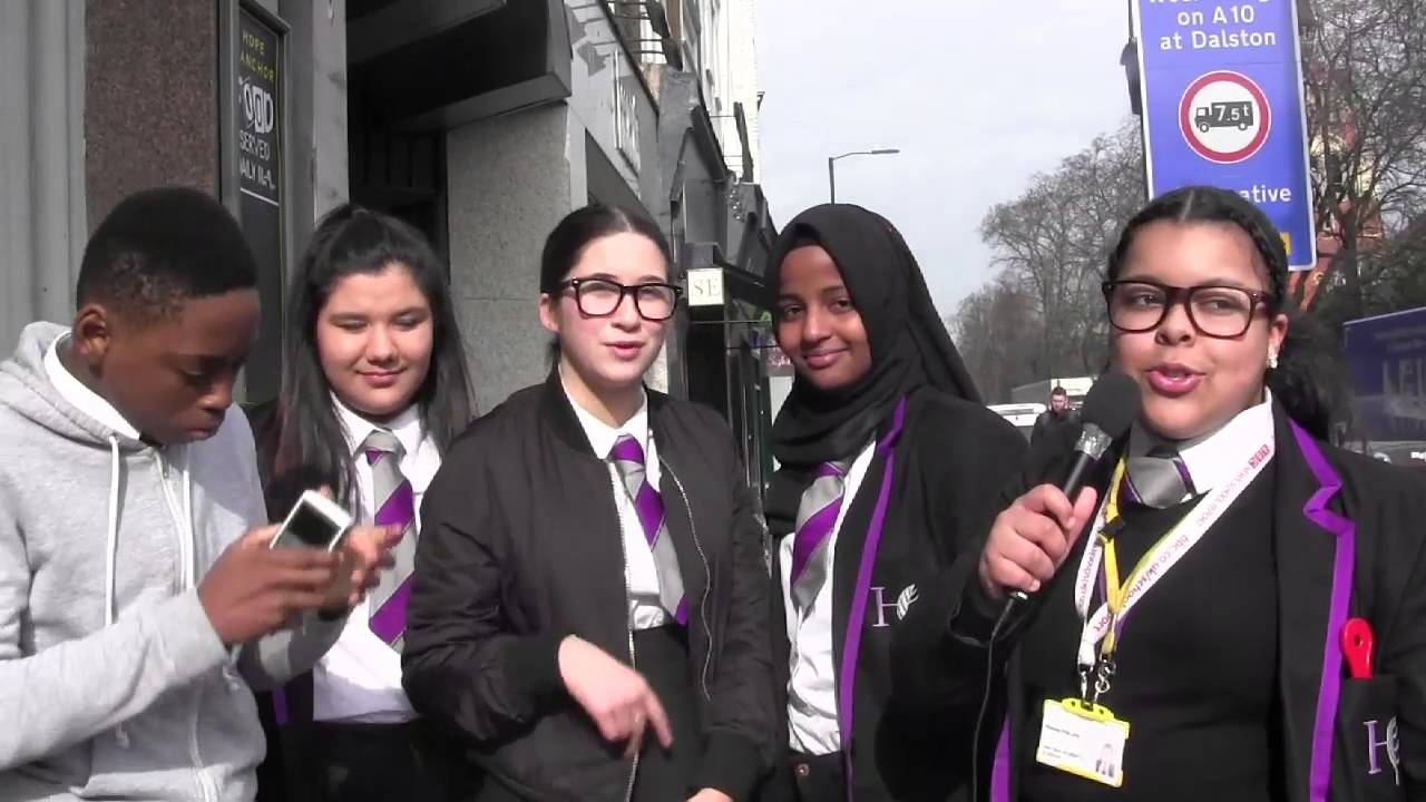 Highbury Grove School | LFJ Video