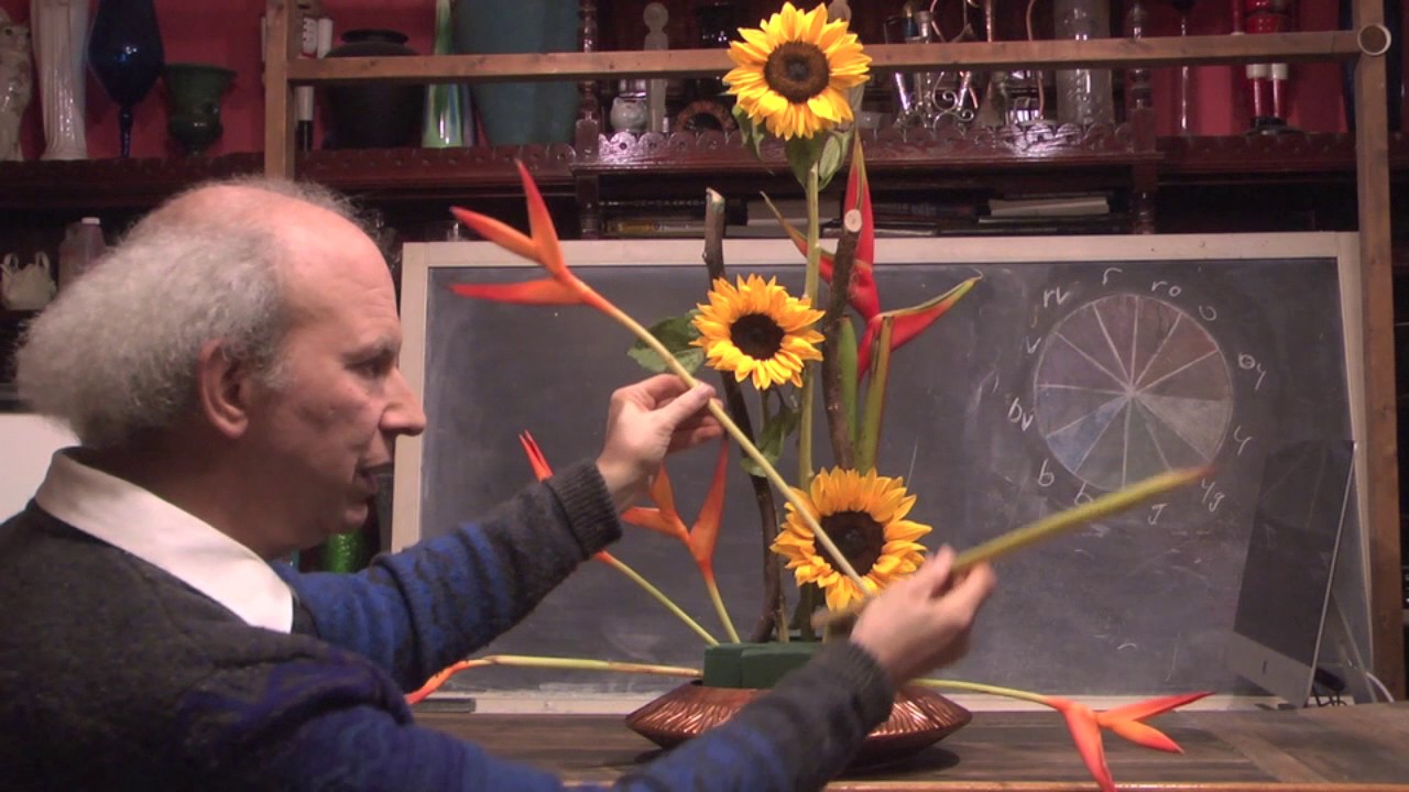 Big, Bold, Sunny Flower Arrangement