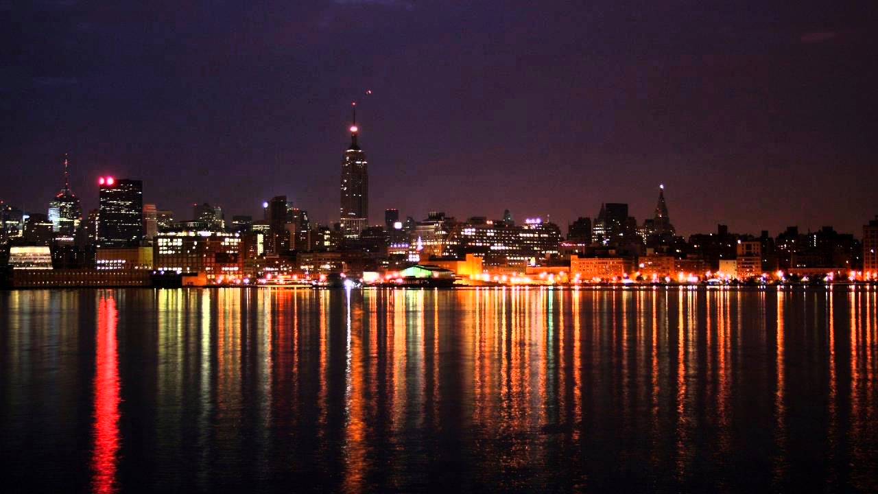 Paul Van Dyk - New York City (Super8 & Tab Remix)