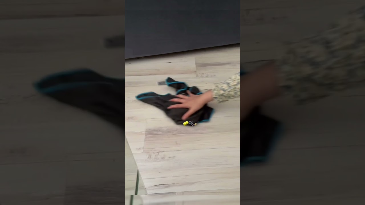 ✨ Deep ASMR Cleaning &ndash; Living Room & Sofa Transformation 💦 | So Relaxing Sounds #asmr #shorts
