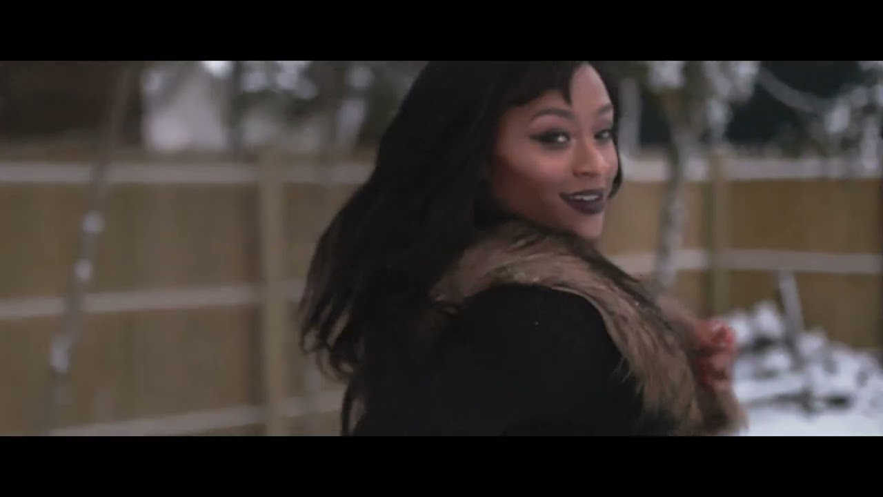 AMBER TIARA - BLESSINGS (OFFICIAL MUSIC VIDEO)