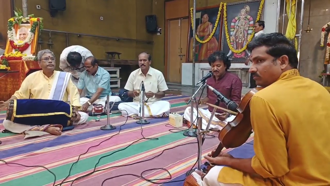 Sodinchi Ridhiye Adi Sri Tallapaka Annamaacharyulu.composed By Garimella Balakrishna prasad.