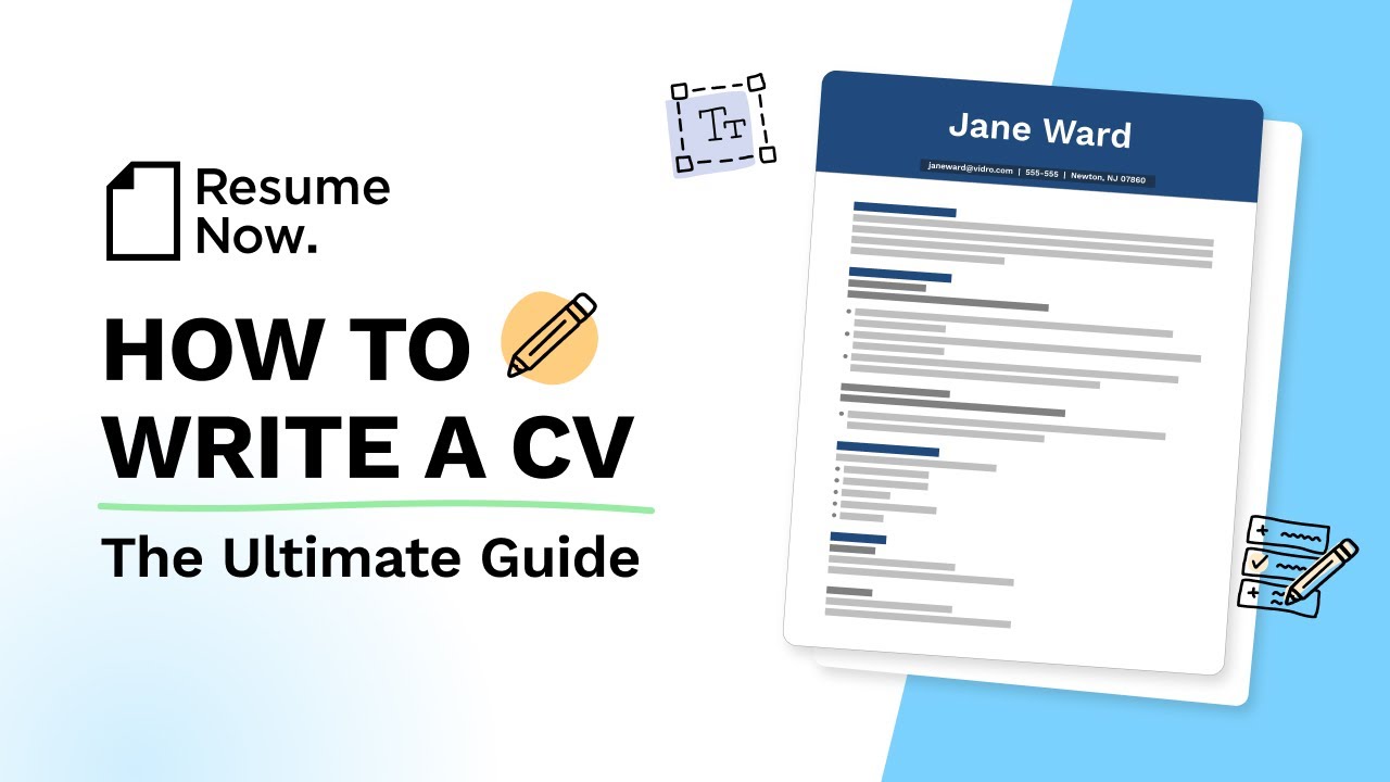 7 Easy Steps to Create a CV That Stands Out 🚀 | Land Your Dream Job!