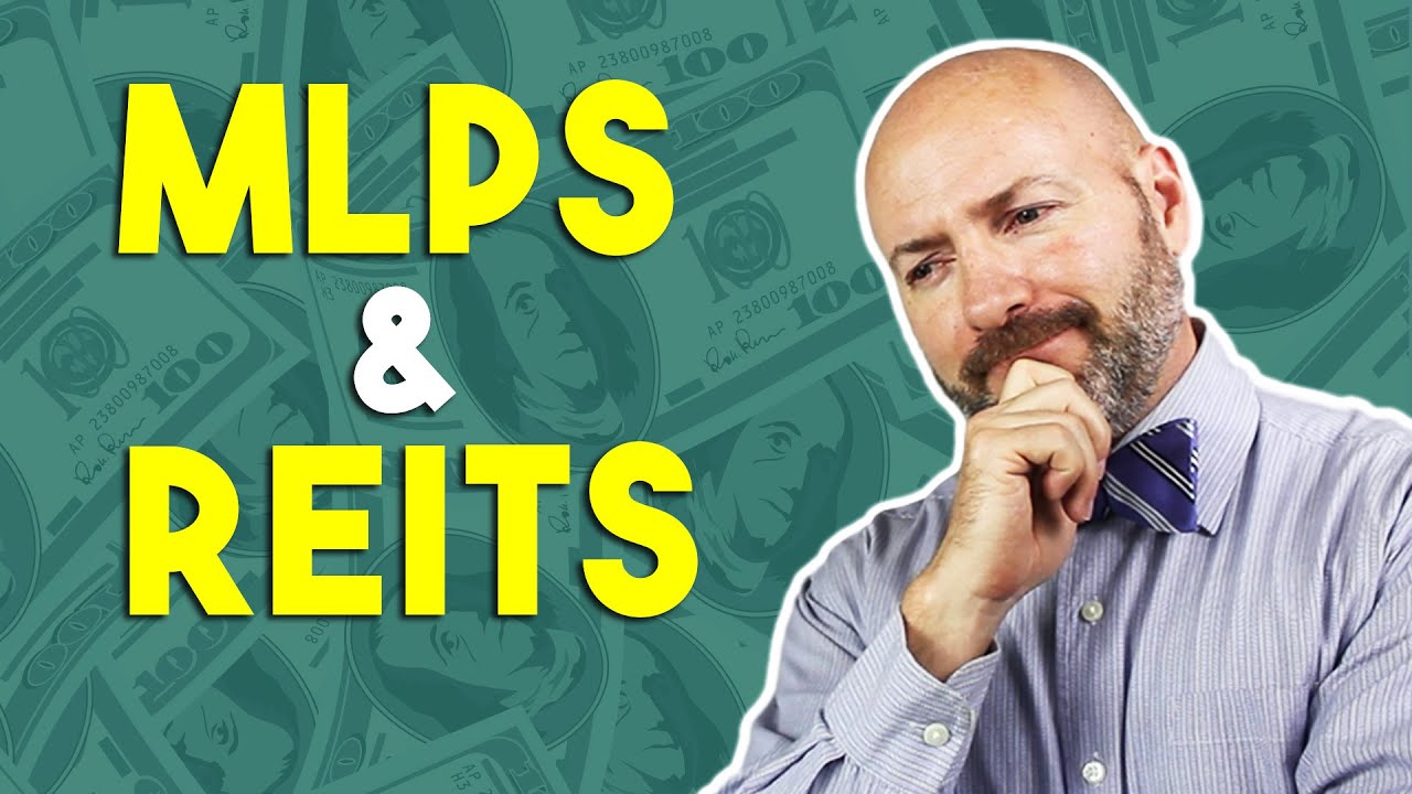 What makes MLPs and REITs different than Dividend Stocks? | Investing for Beginners