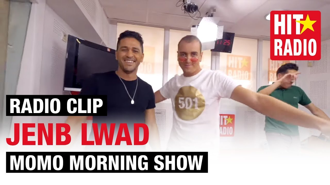 YOUNESS - JENB LWAD [RADIO CLIP]