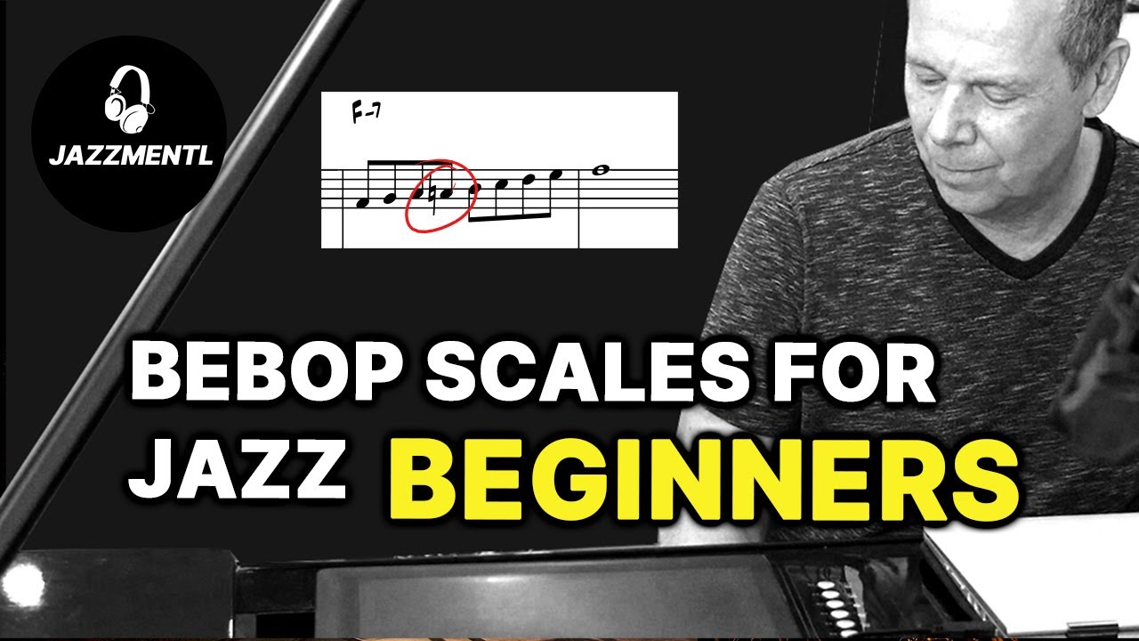 Bebop Scales Over Blue Bossa
