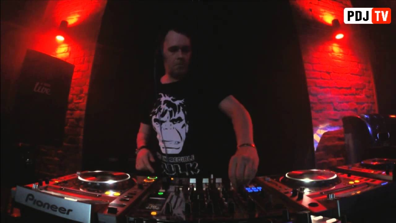 Rene Amesz B2B Dani Hageman @ PromoDJ TV