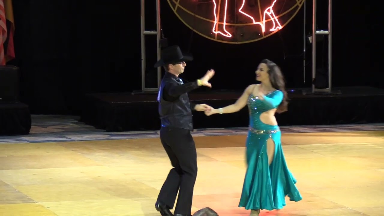 Nightclub Two-Step   UCWDC Worlds 2022   Couples Div 3