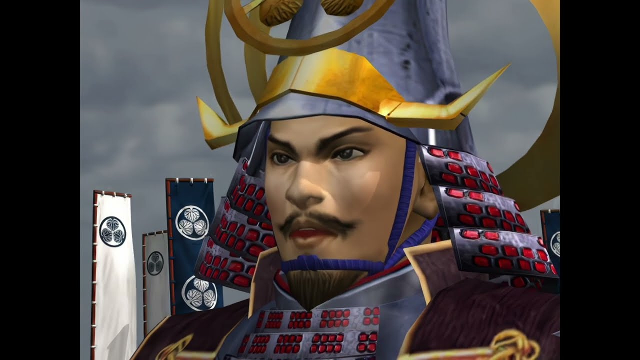 Kessen • 4K AI Upscaled Opening • PS2