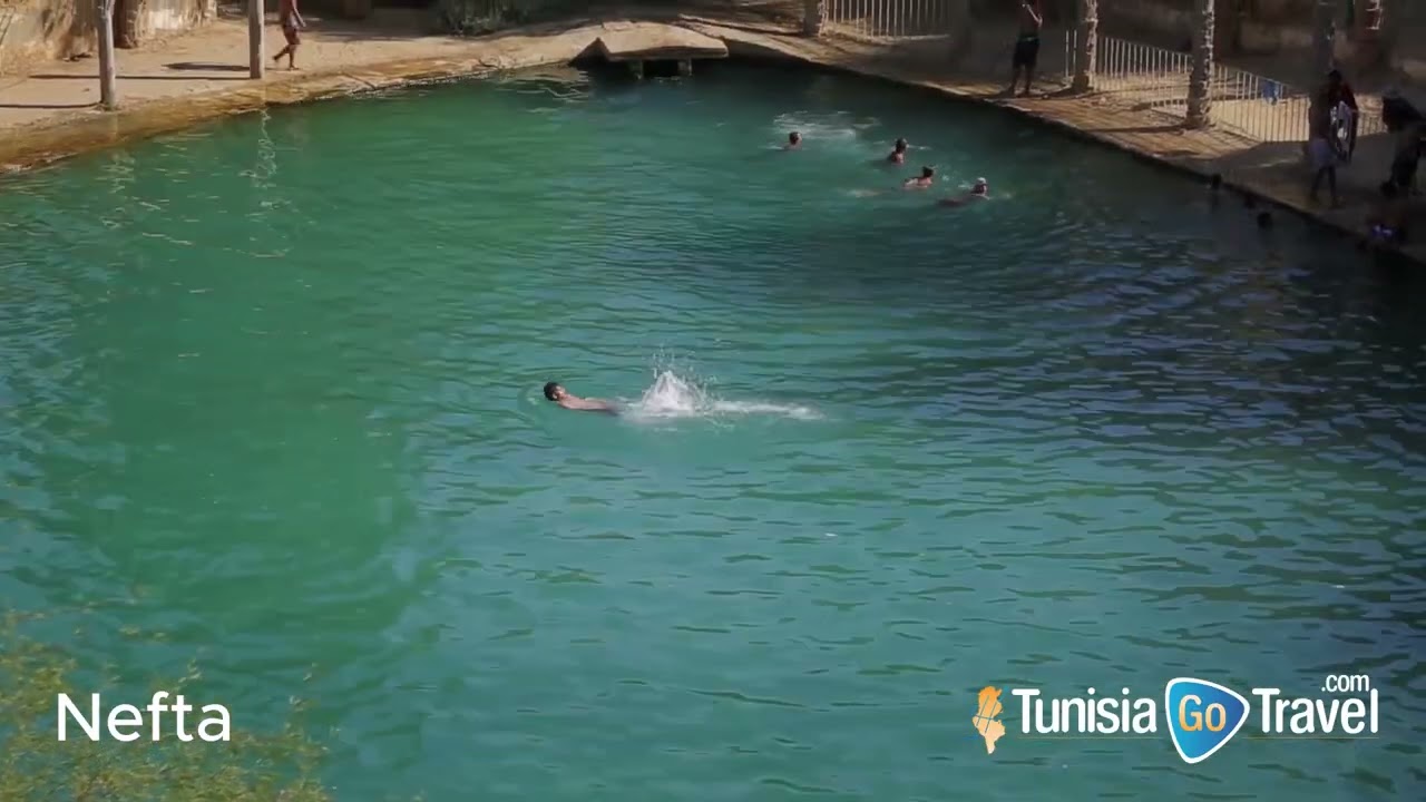 Nefta | Tunisia Go Travel