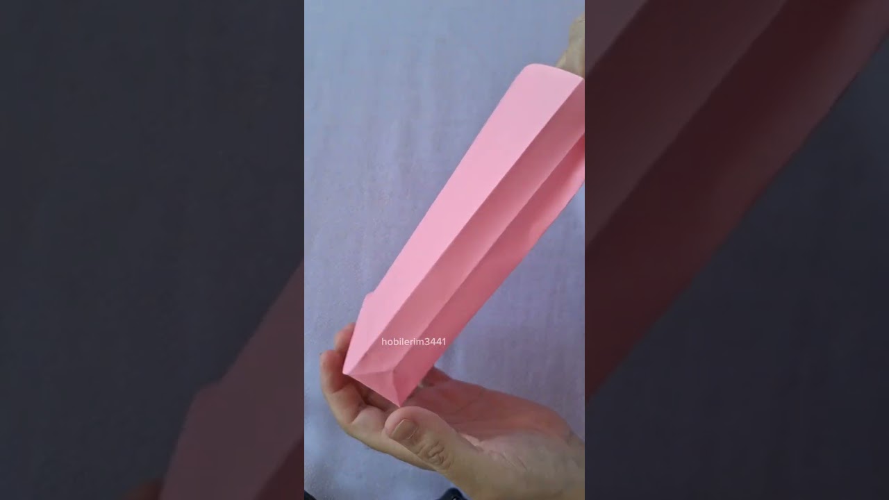 KESE KAĞIDI YAPIMI #kagitcanta #art #papercraft #keşfet #diy #keşfetbeniöneçıkar #fyp #ideas