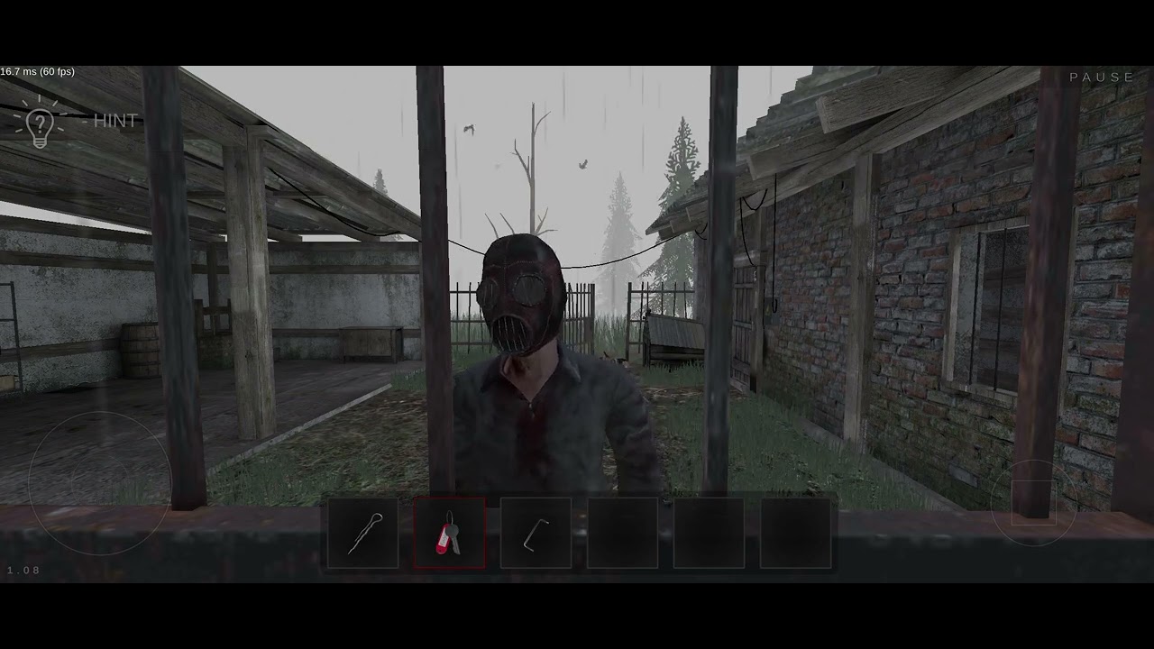 Metel Horror Escape (Chapter 3)