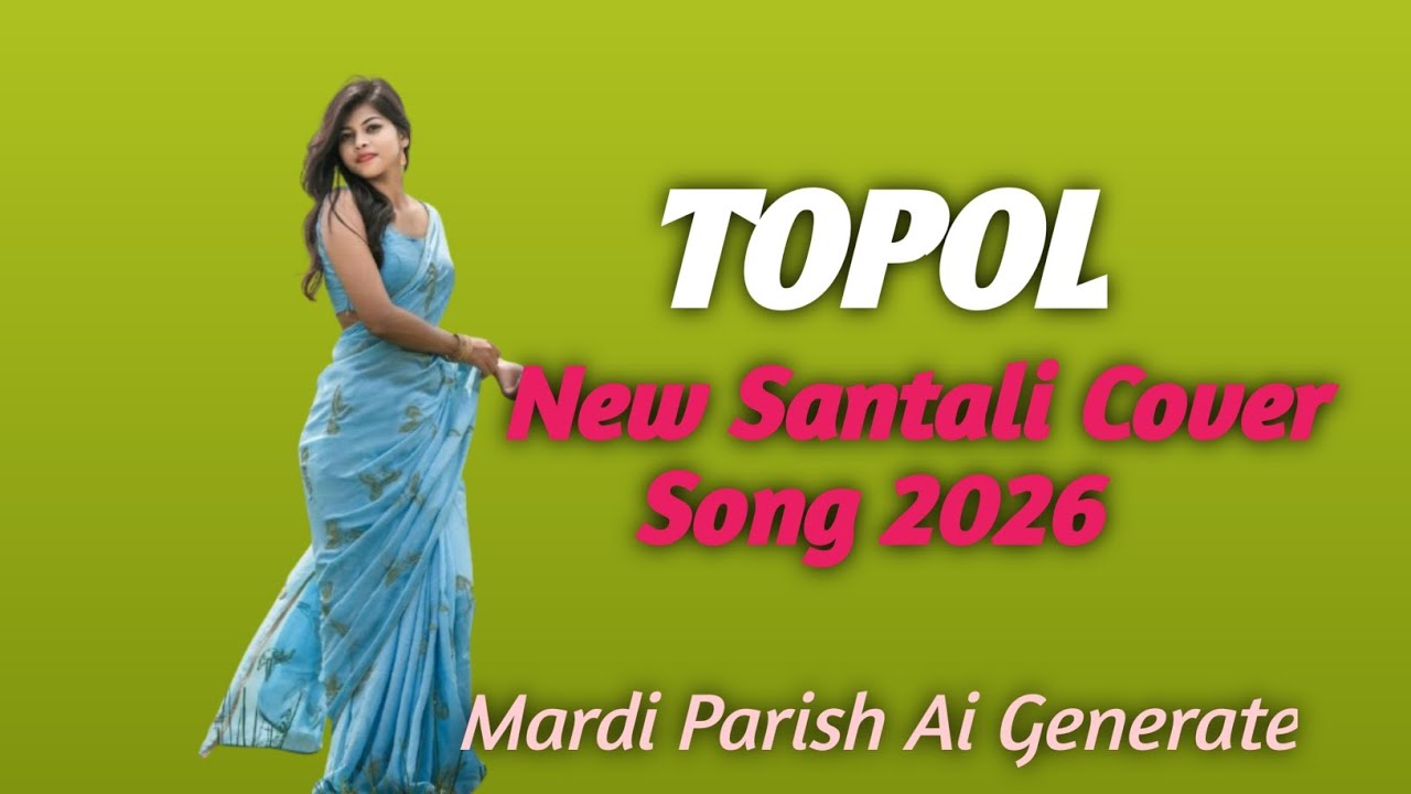 TOPOL//NEW SANTHALI COVER SONG 2026