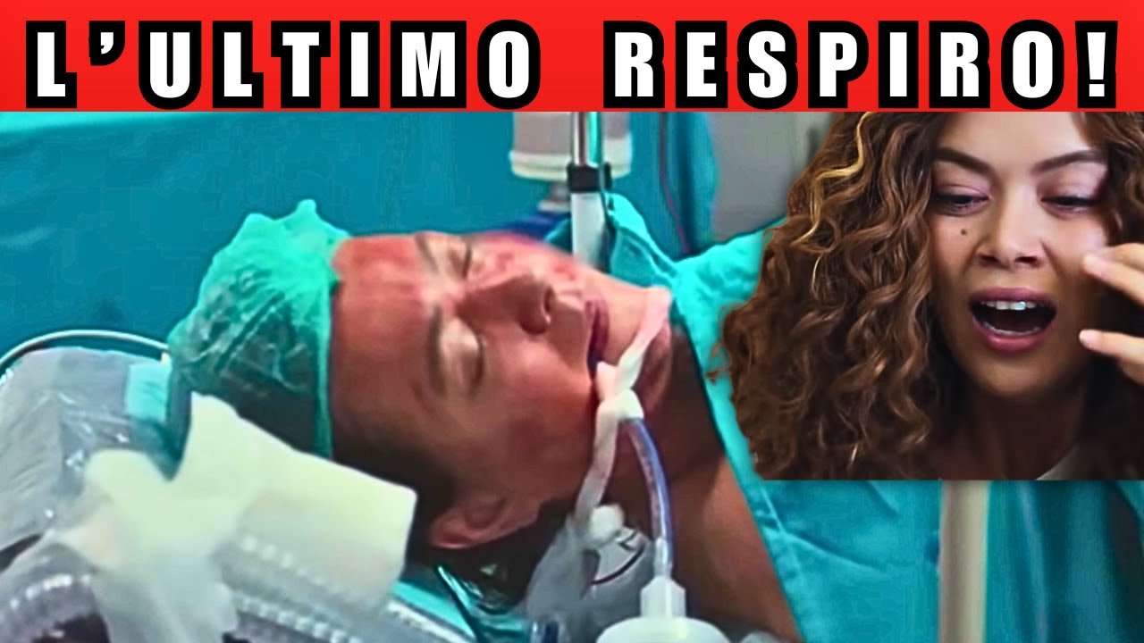 NON C'È PIÙ TEMPO! HATICE NON RESPIRA PIÙ! UN ADDIO STRAZIANTE  Anticipazioni La Forza di una Donna
