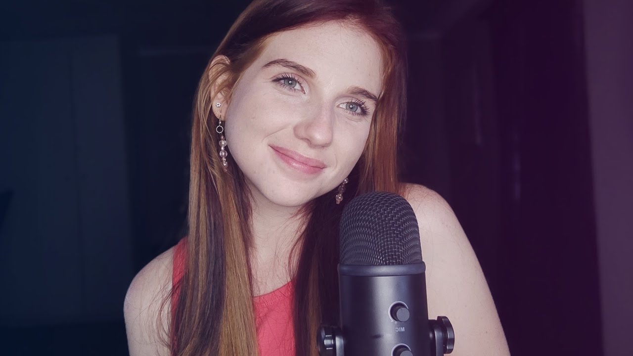 АСМР | «Мне нравится, когда люди» 💜 (Шепот о том, что мне нравится в людях)