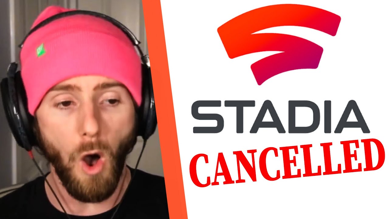 Google BOTCHES Stadia pt.1