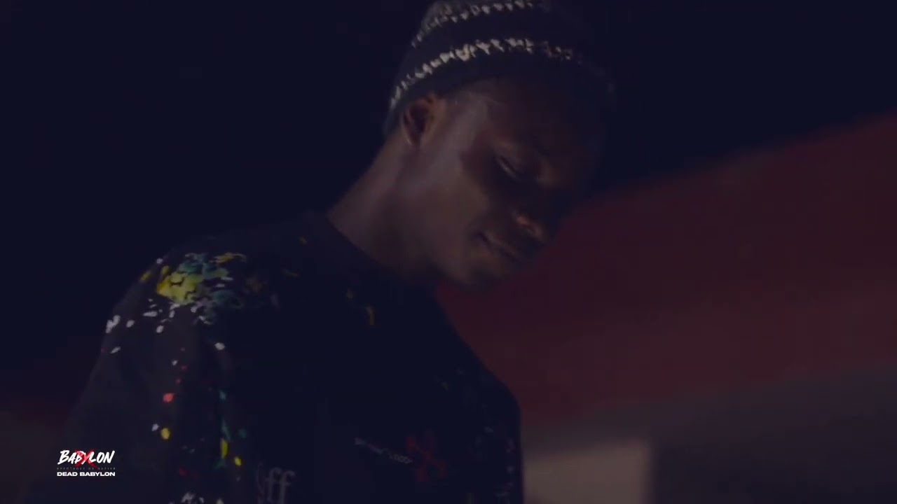 No Woman no cry (Extrait du Spectacle de Slam ''DEAD BABYLON 