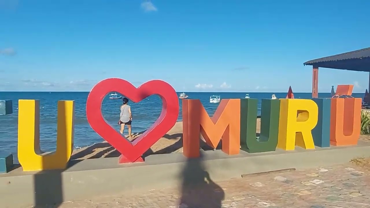 PRAIA DE MURIÚ 13/1/2022