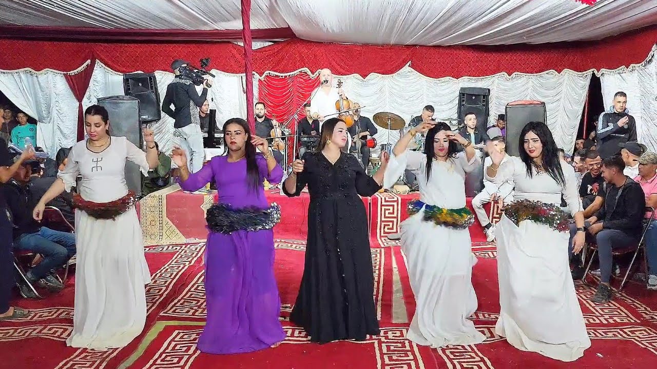 جديد محمد المساري سهرة حية مع جمهور الشمالmohamed messari Raphaël atlas