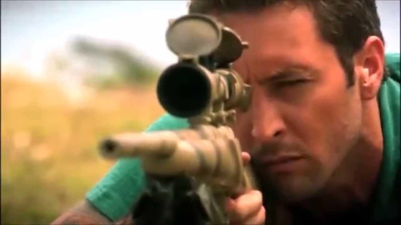 Steve McGarrett | Radioactive