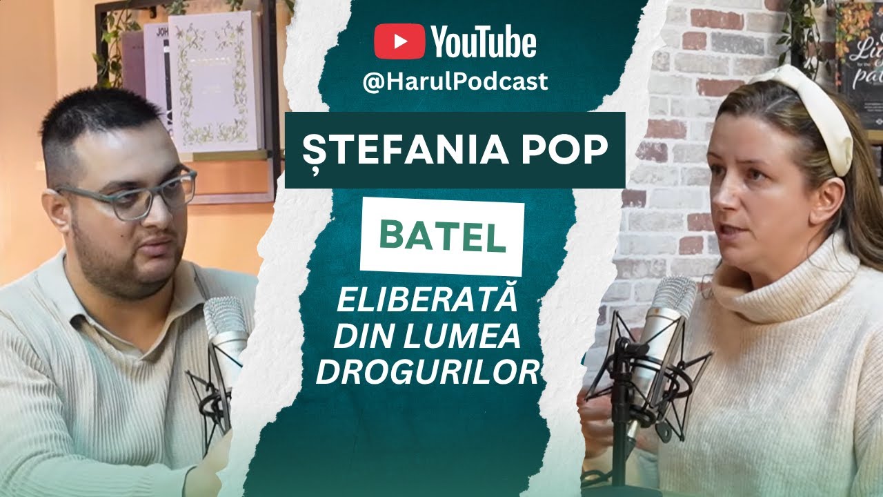 Ștefania Pop - Eliberată din lumea drogurilor