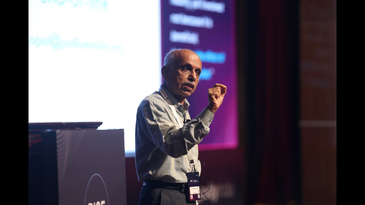 Healthy Aging - To the End of the Road: Relevance of Palliative Care in Elder Care | M. R. Rajagopal