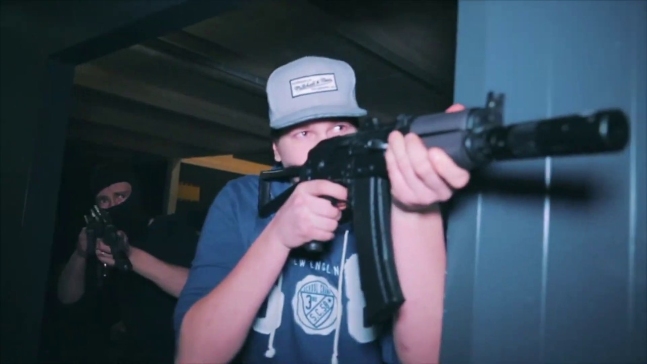 WorldWide Airsoft Tournament: Recorded Stream of First Day Competition