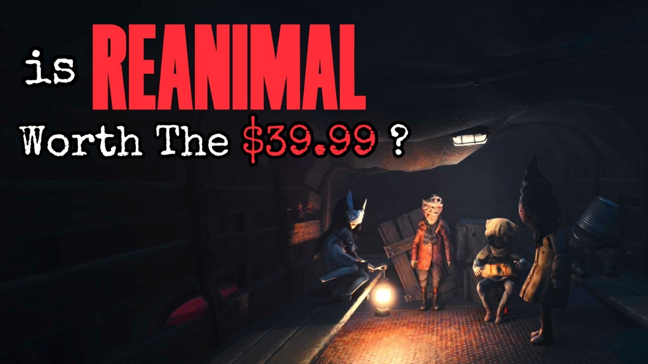 Is Reanimal Worth the $39.99 Tag? Honest Review