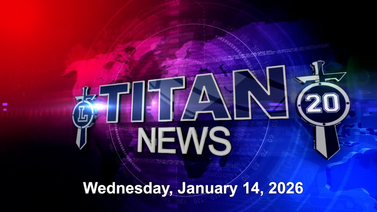 Titan News 1-14-26