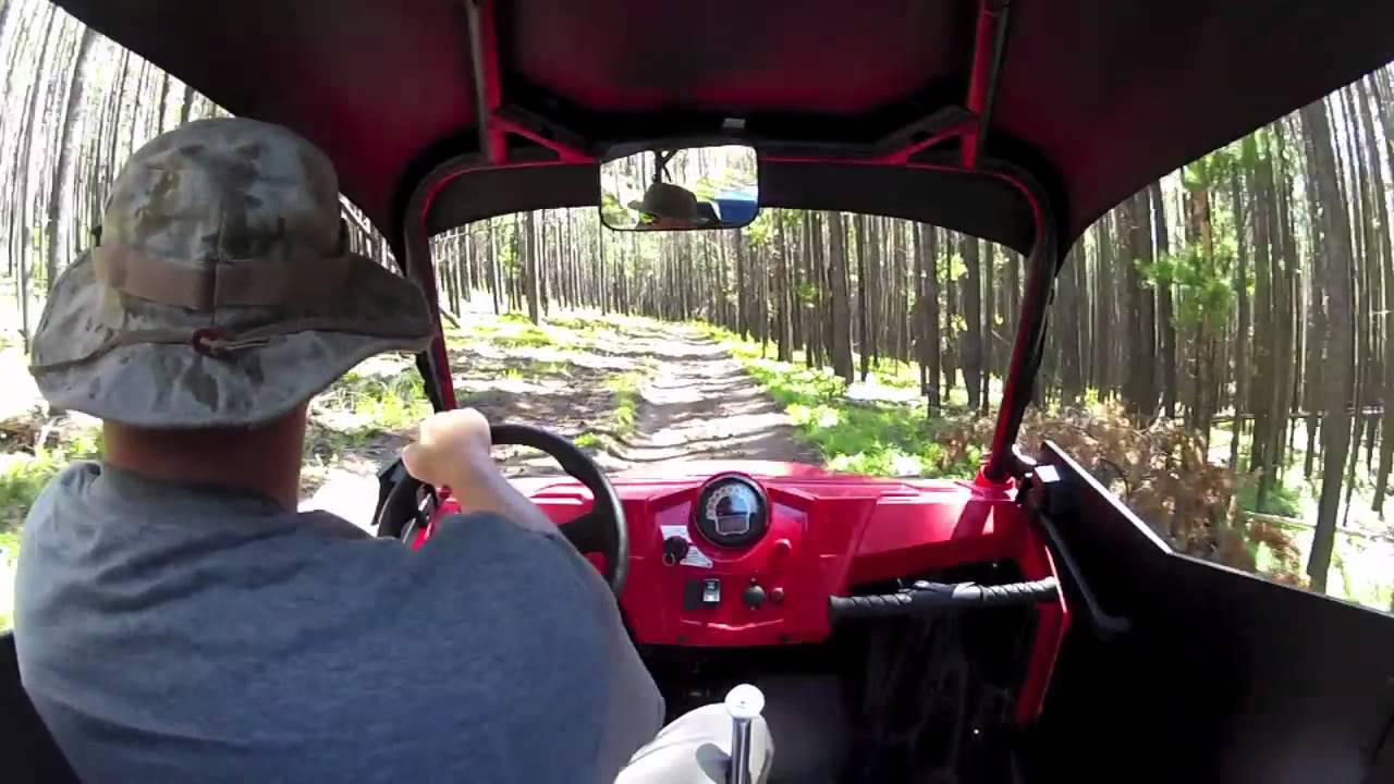 The RzR 570
