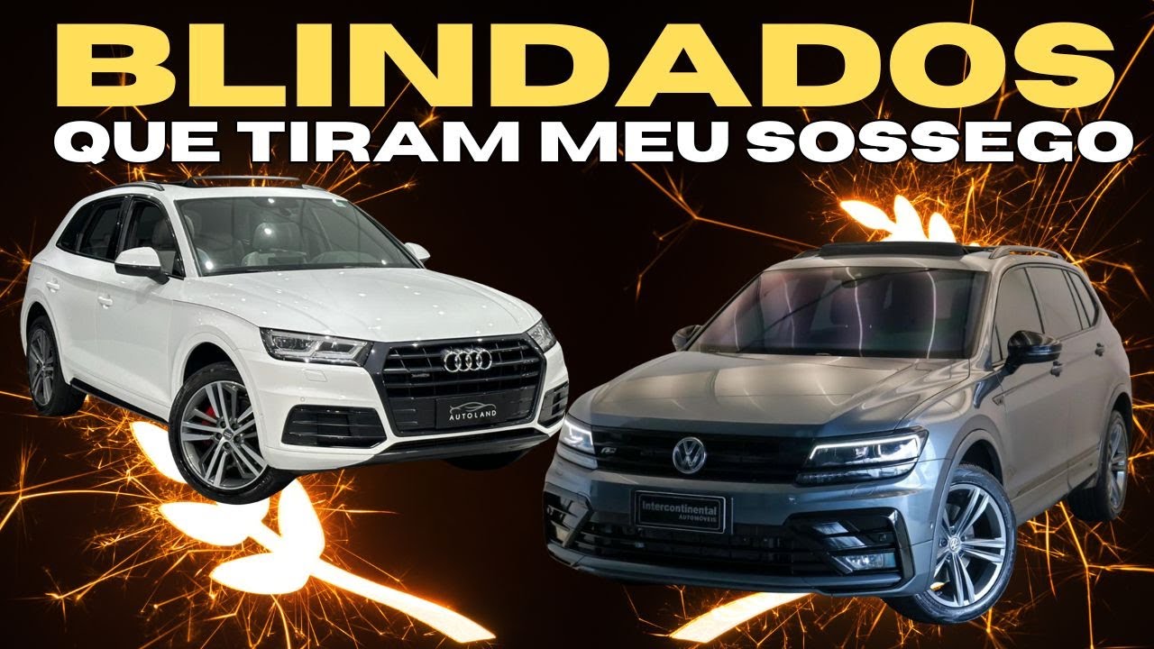 O PERIGO DE COMPRAR ESSES CARROS