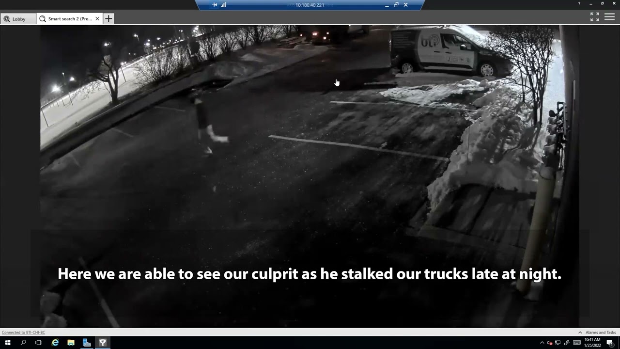 Axis Camera Station Smart Search | Can you get faster results?