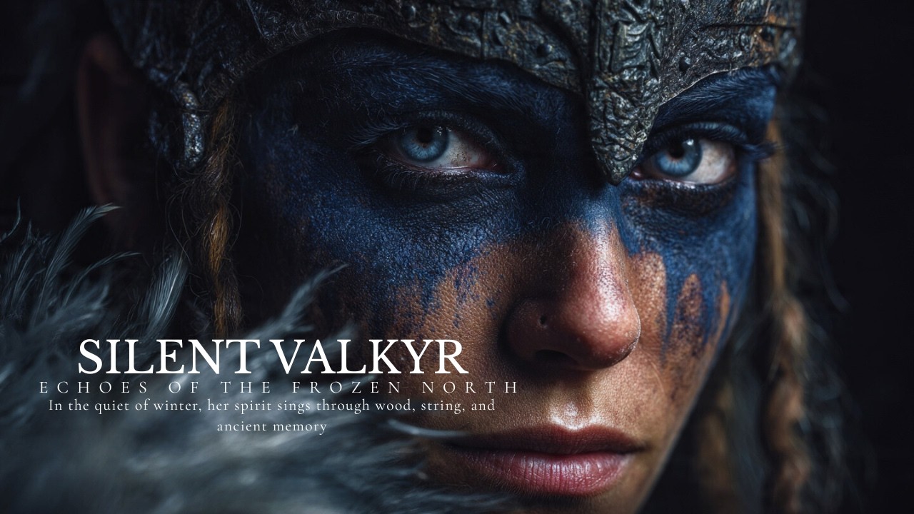 SILENT VALKYR | 2 HOURS Nordic Ambient Meditation for Deep Focus & Ancient Peace