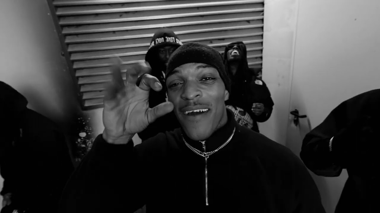 Namu Serpentard - Toronto (feat. Flyestshot) | Official Music Video