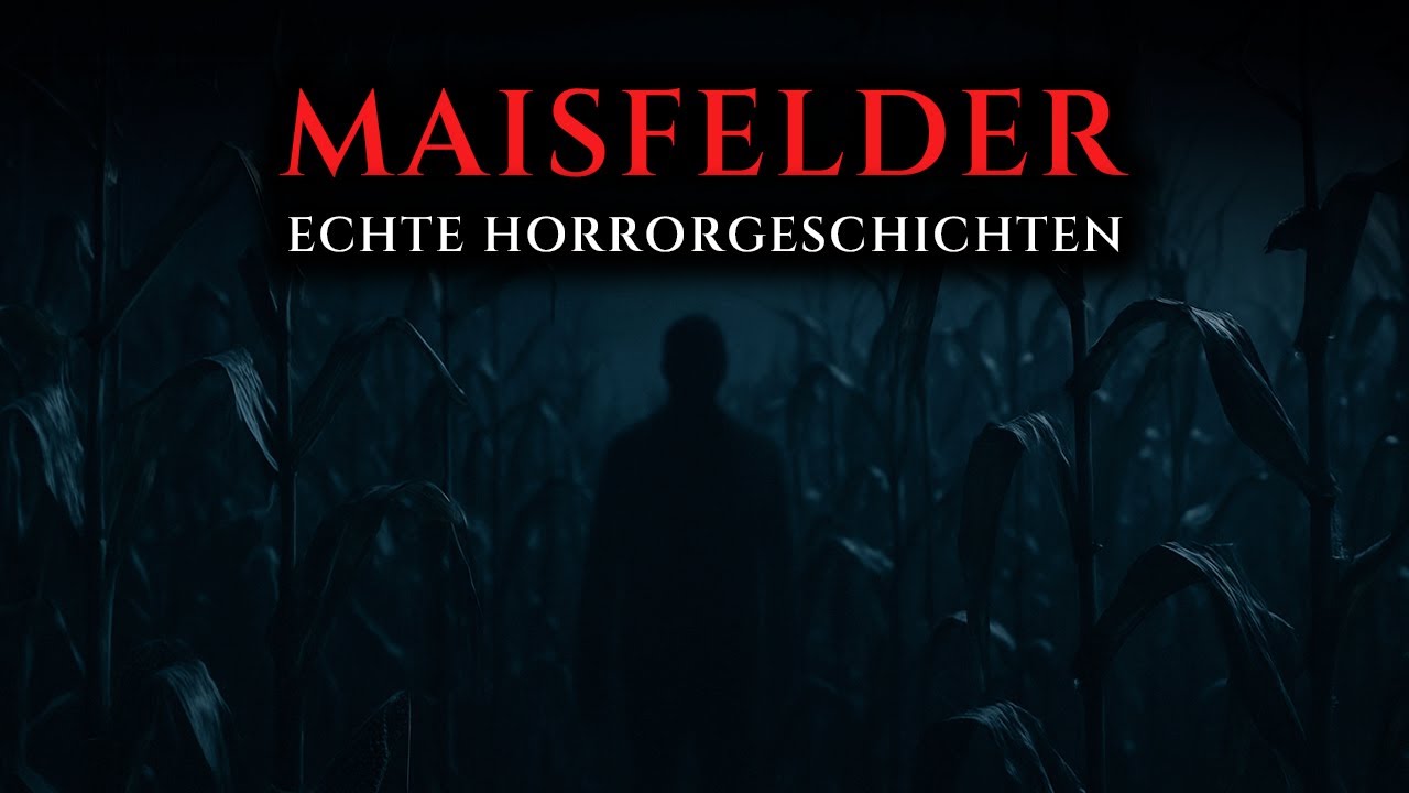 Wahre Horrorgeschichten aus Maisfeldern | Echte Geschichten