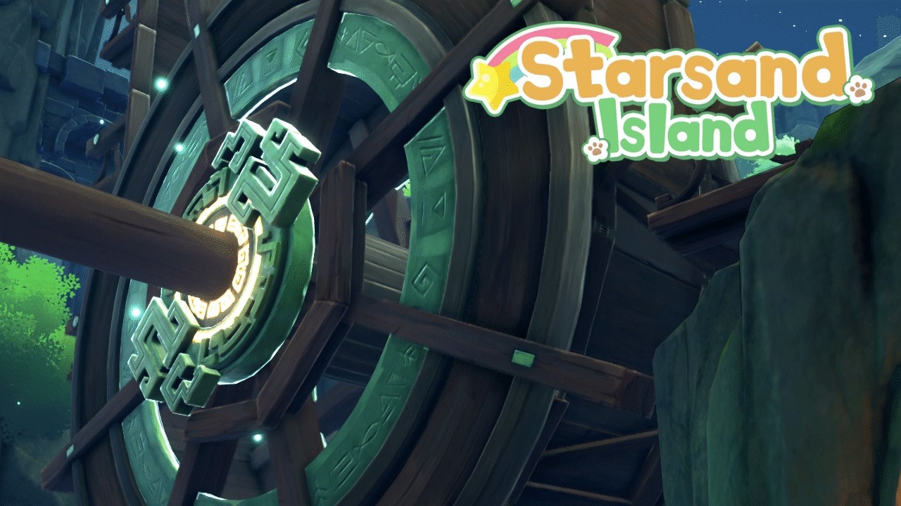 A Working Waterwheel! - Starsand Island (Early Access - 9)