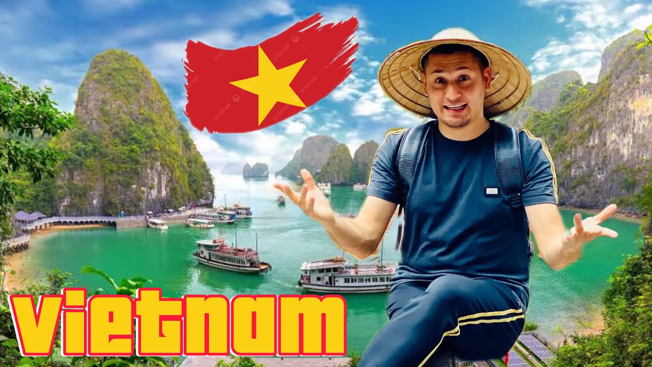 Вьетнам 🇻🇳 Vietnam / Цирковой Фестиваль, Халонг закулисье. Малхаз Аннаев - мир за занавесью цирка.