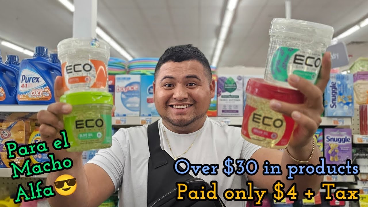 💥 CVS💥La mejor oferta para El Macho Alfa😱😱🏃‍➡️🏃‍➡️ Solo $4 por toooodo😱😱