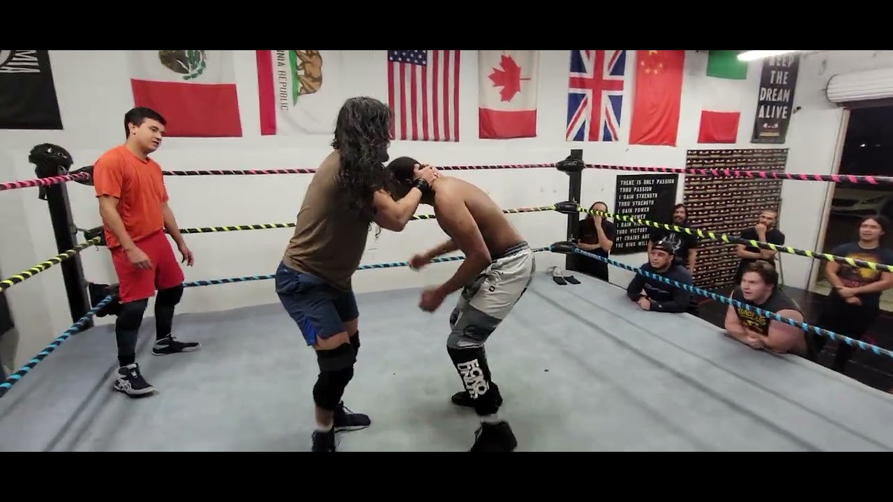 Training Match Primohenio Tribecca vs Hydie vs Laron