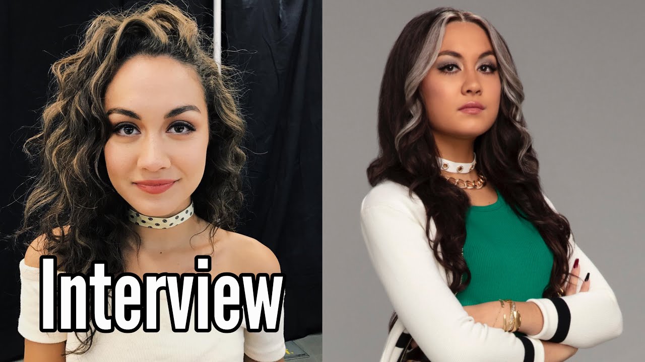 Meg DeLacy Interview on Stargirl, Cindy Burman/Shiv Stunts, and Writing Music