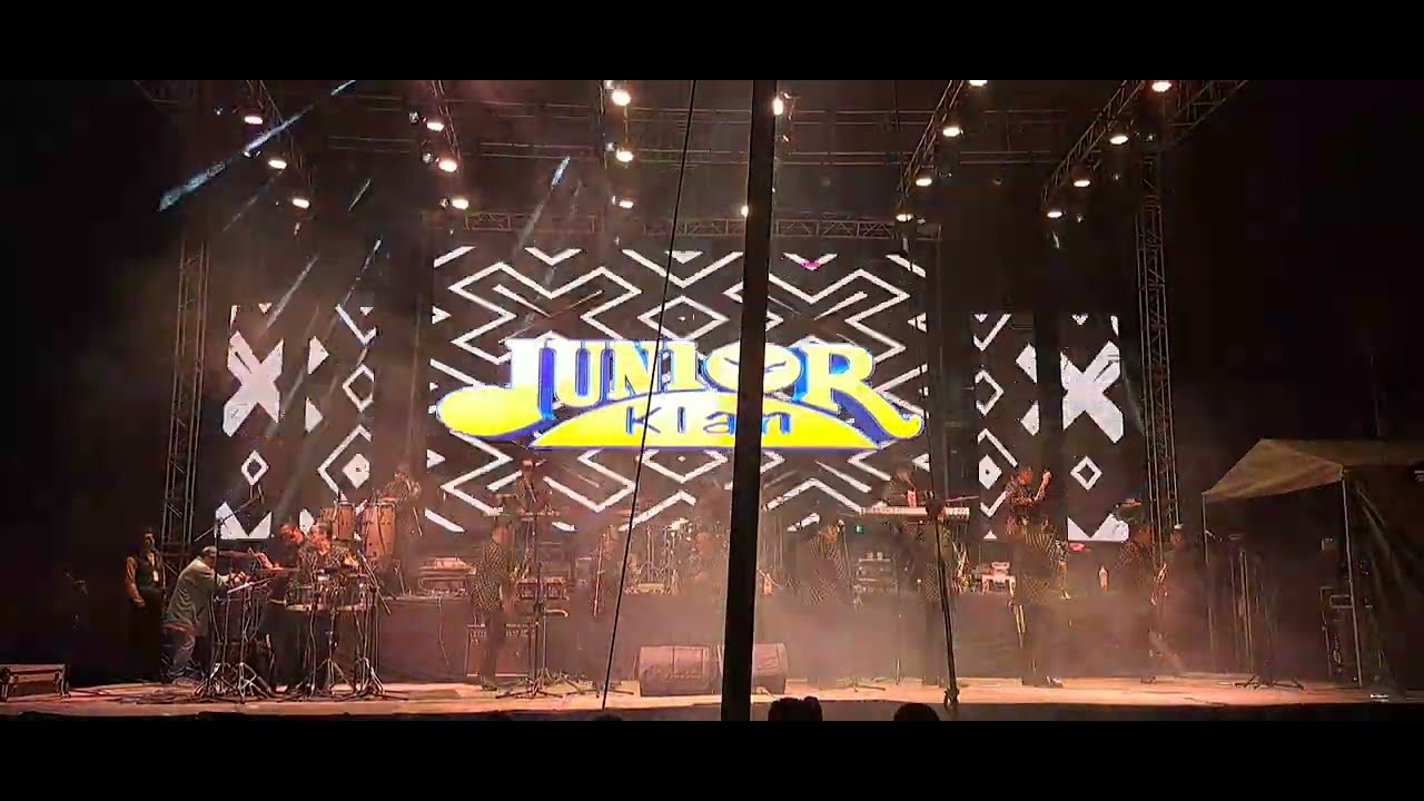 Junior Klan | Parte No 02.1 | San Juan Tetla Puebla | En vivo