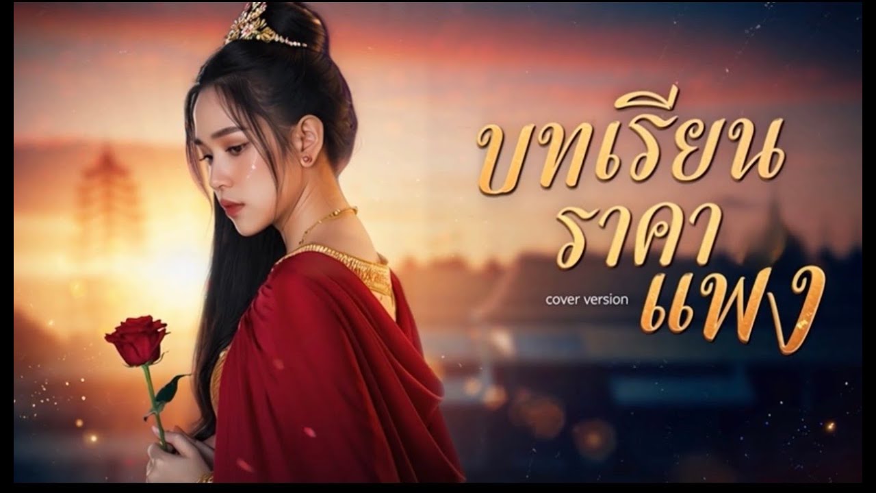 บทเรียนราคาแพง - cover version AI [ ต้นฉบับ พุ่มพวง ดวงจันทร์]